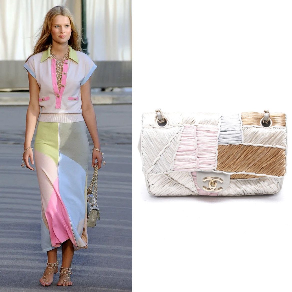 image of Chanel 2011 Flap Bag, Women's