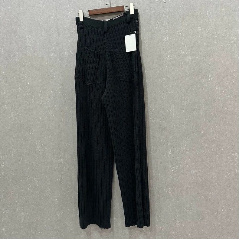 Balenciaga Balenciaga size XS Button-down, straight-leg, floor-length Size US 27 - 2 Thumbnail