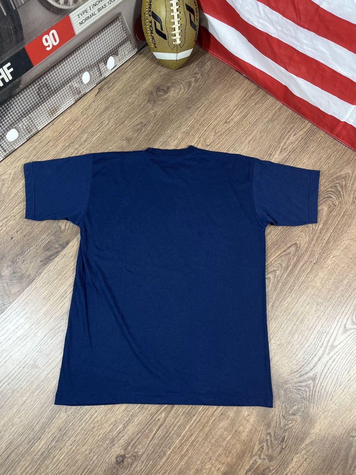 Planet Hollywood × Vintage Vintage 90s Planet Hollywood Hong Kong T Shirt Rare Size US M / EU 48-50 / 2 - 5 Thumbnail