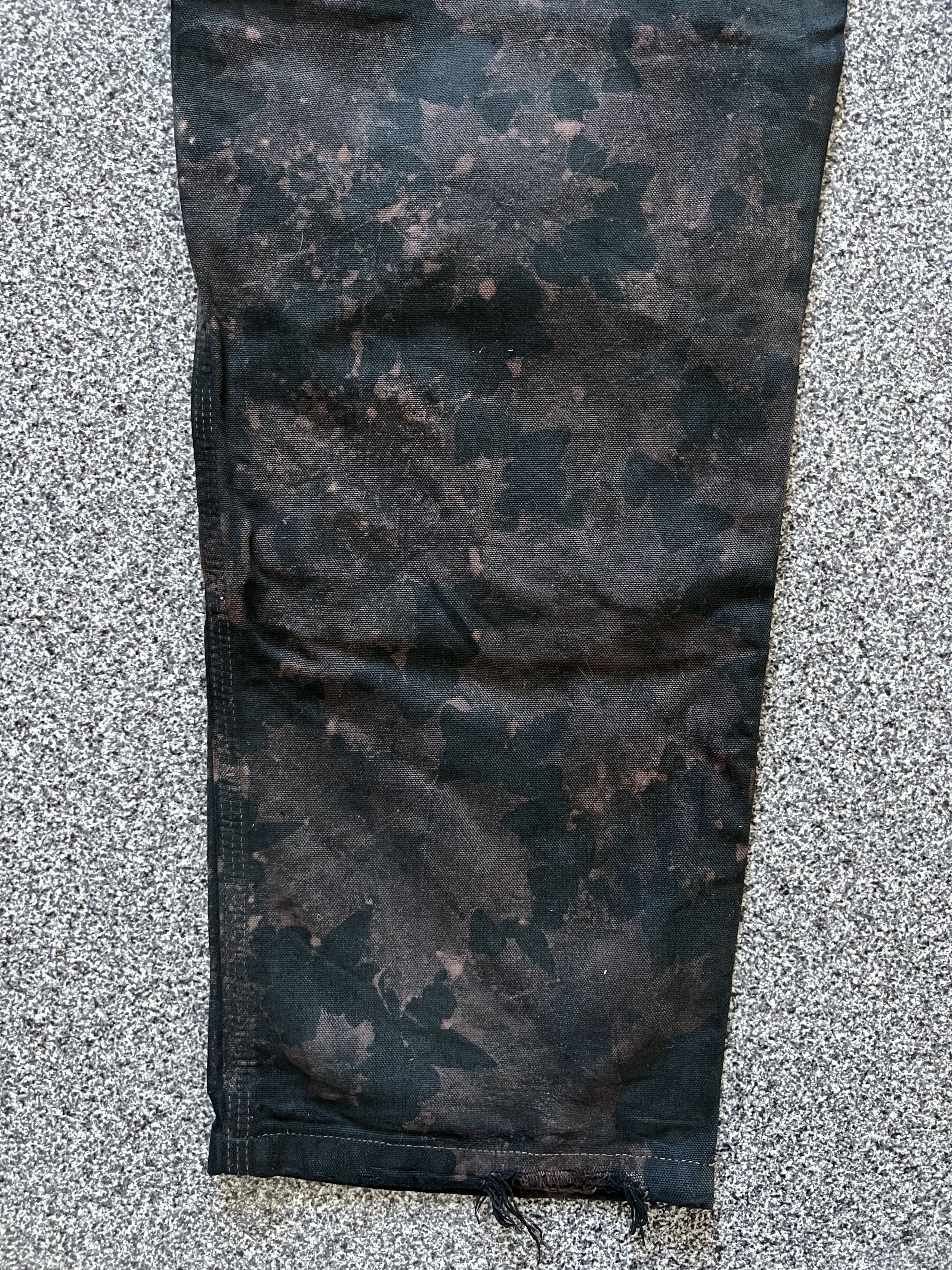 Carhartt Custom Carhartt Realtree Carpenter Pants Size US 34 / EU 50 - 11 Thumbnail
