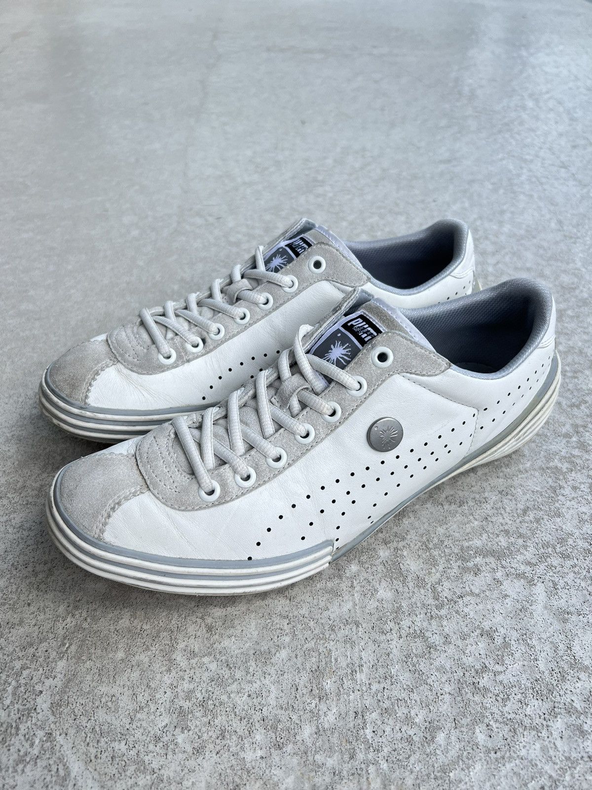 Maison MIHARA YASUHIRO × Puma × Vintage Mihara Yasuhiro x Puma MY-36 Shoes Sample Piece Size US 9 / EU 42 - 1 Thumbnail