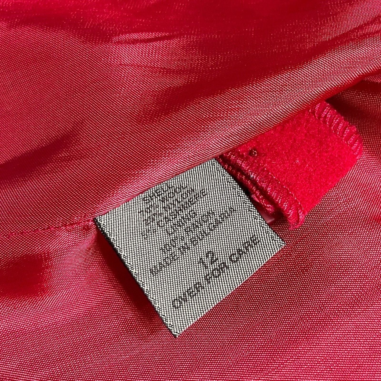 Other Signature Expressions Wool Cashmere Blend Blazer Jacket Size L / US 10 / IT 46 - 7 Thumbnail
