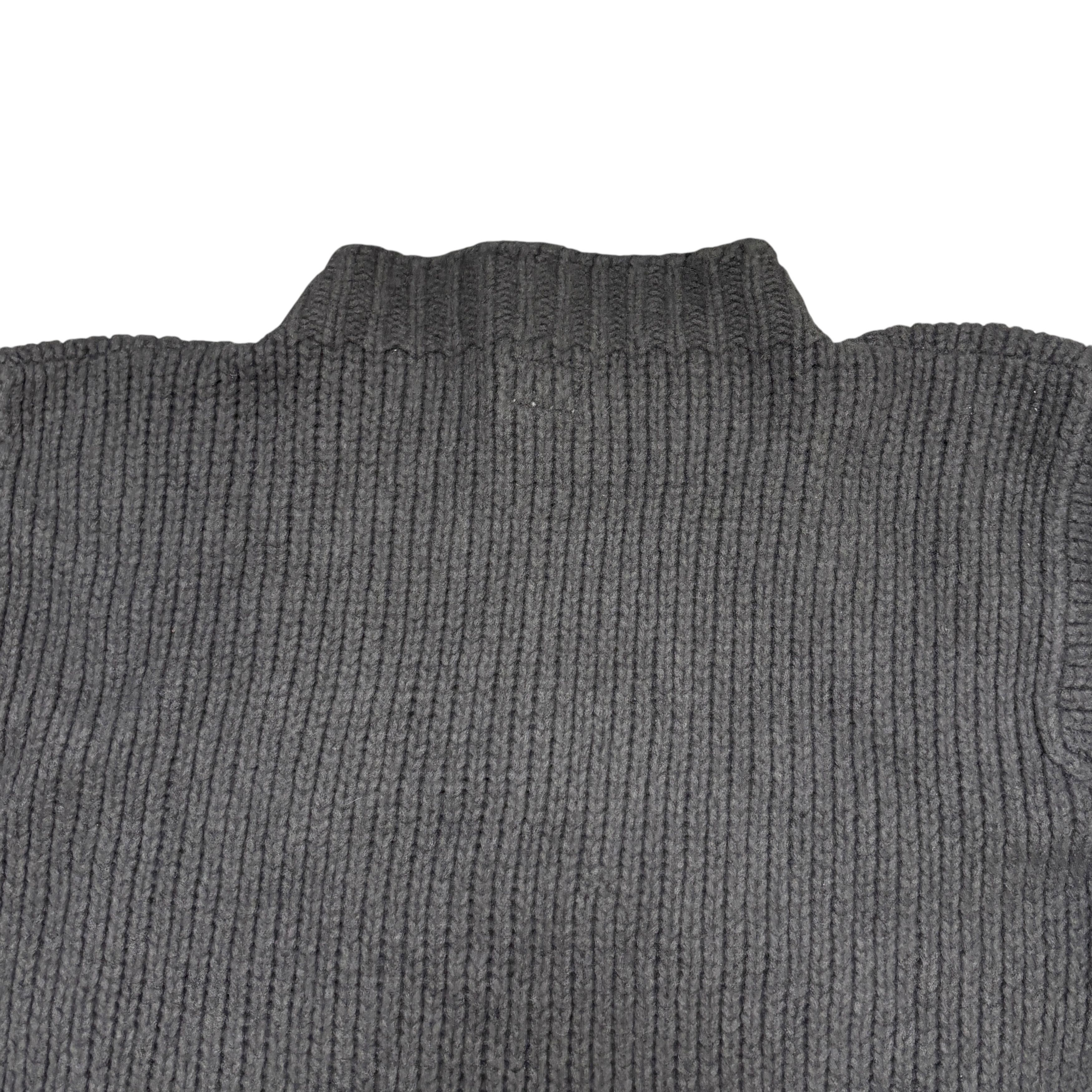 C.P. Company Vintage 90s CP Company Sweater Knit Jumper Made In Italy Size US L / EU 52-54 / 3 - 14 Thumbnail