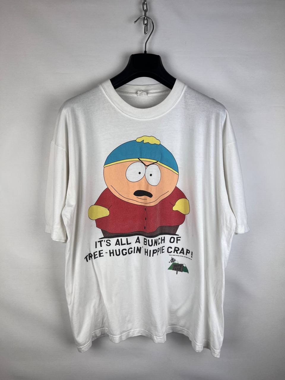 Other South Park 1998 movie t-shirt size XL Size US XL / EU 56 / 4 - 1 Thumbnail