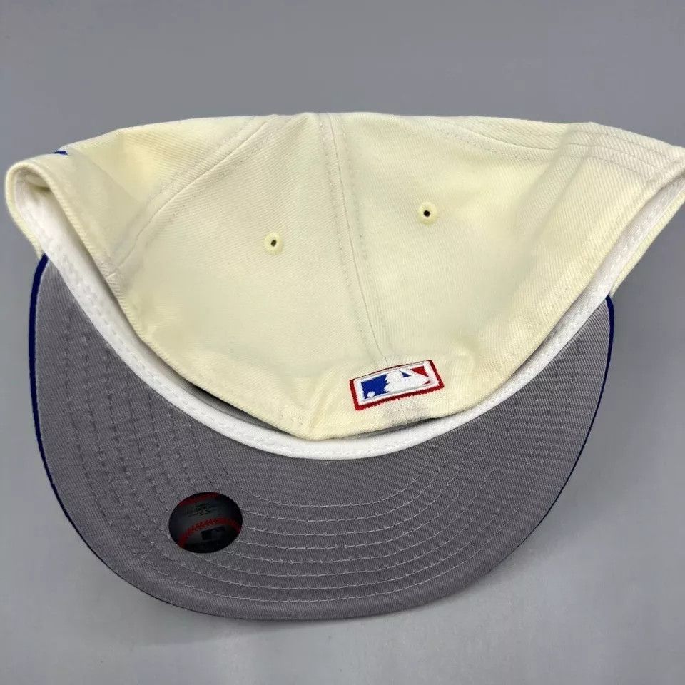 New Era Atlanta Braves Hat Men 7 5/8 White All Star Game Fitted Cap Size ONE SIZE - 5 Thumbnail