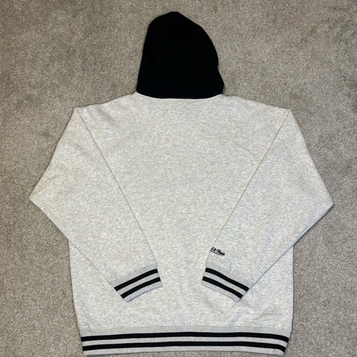 Mitchell & Ness Mitchell & Ness Steelers Off Season Hoodie Medium Size US M / EU 48-50 / 2 - 3 Thumbnail
