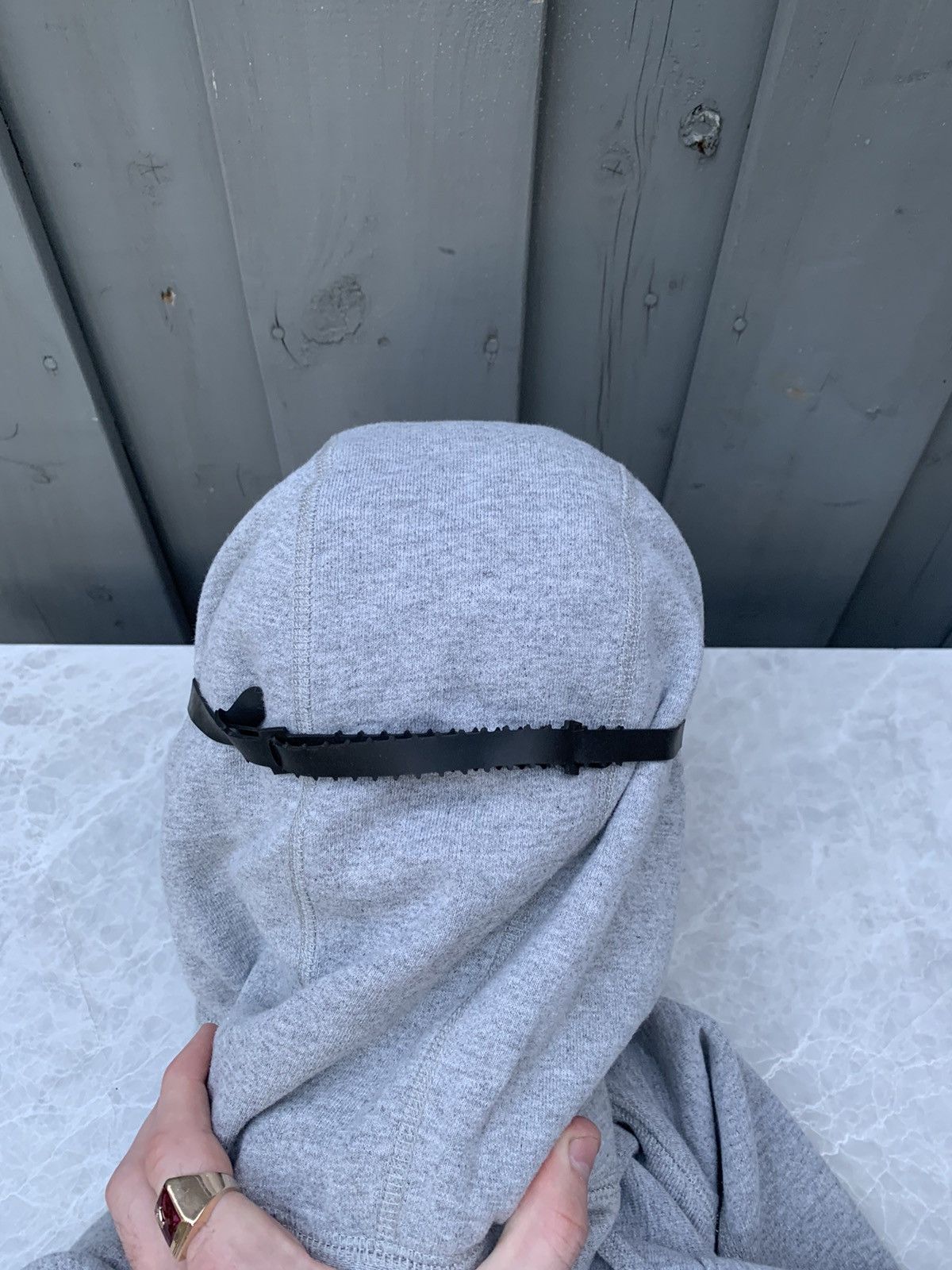 Japanese Brand × Other 90s Mag-1 Tactical Goggle Sunglasses Vintage Criss Optical Size ONE SIZE - 8 Thumbnail