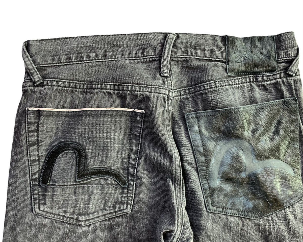 Evisu Evisu Jeans Pants Size-32 Size US 32 / EU 48 - 5 Thumbnail
