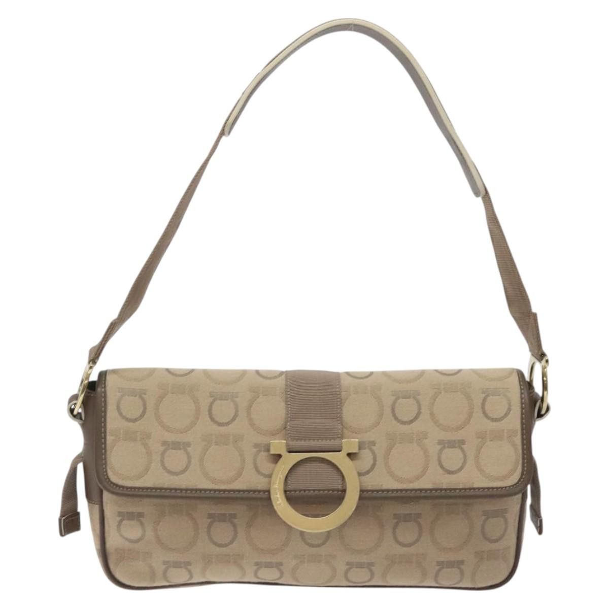 Salvatore Ferragamo Salvatore Ferragamo Gancini shoulder Size ONE SIZE - 1 Thumbnail
