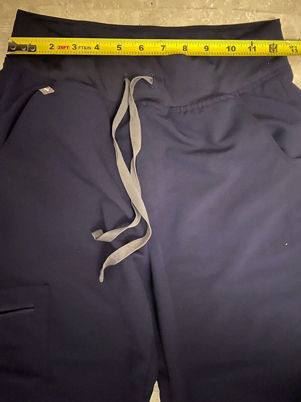 Designer FIGS scrubs women set Size medium-Blue Size ONE SIZE - 4 Thumbnail