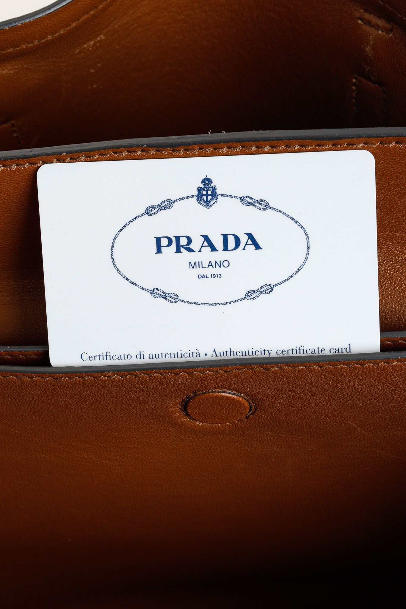 Prada Prada Acciaio Scamosciato Grey Suede Double Bag Tote Size ONE SIZE - 17 Thumbnail