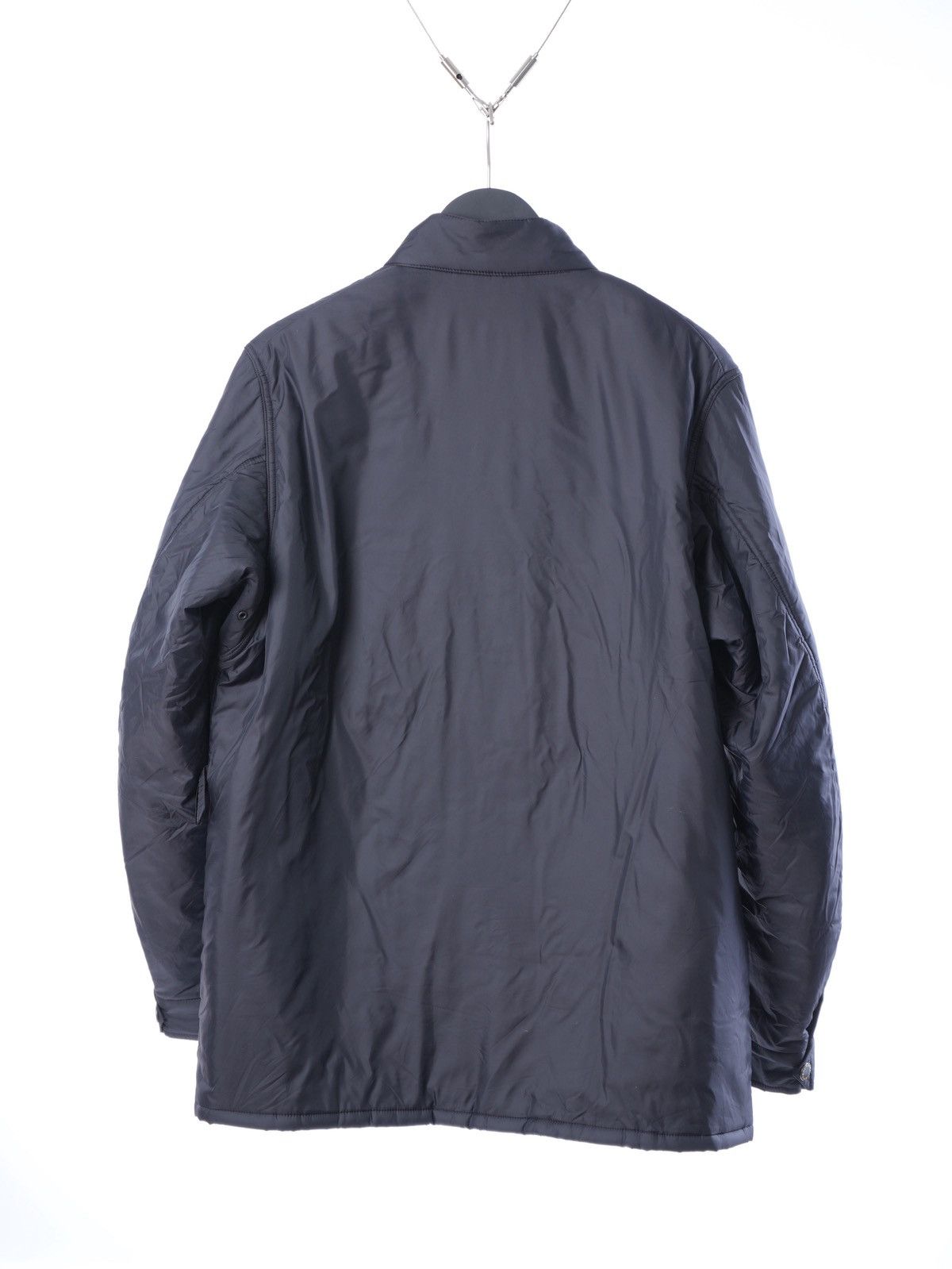 Barbour Barbour International Padded Biker Jacket L Size US L / EU 52-54 / 3 - 7 Thumbnail