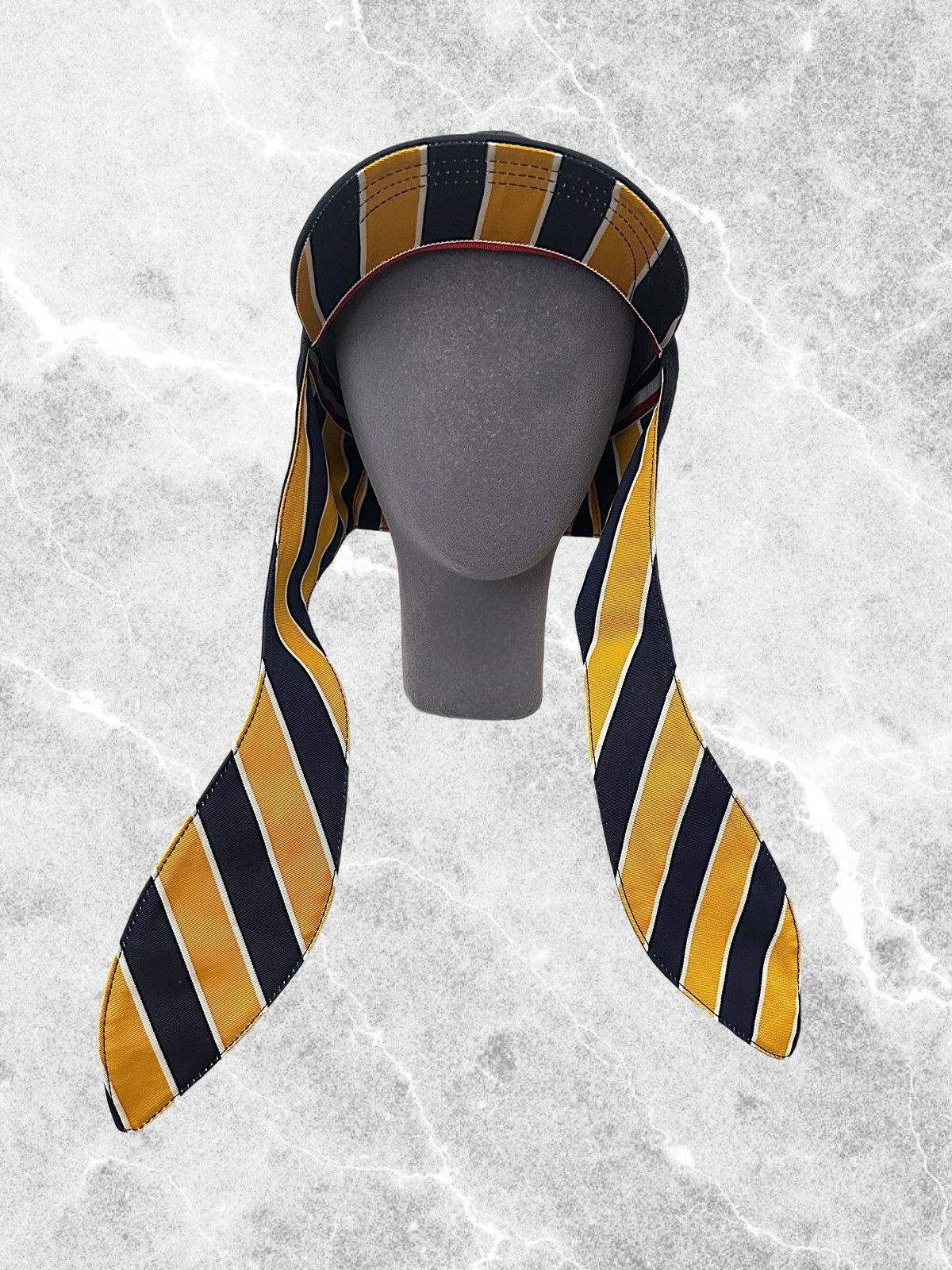 Thom Browne Thom Browne Tie Cap Size ONE SIZE - 2 Thumbnail
