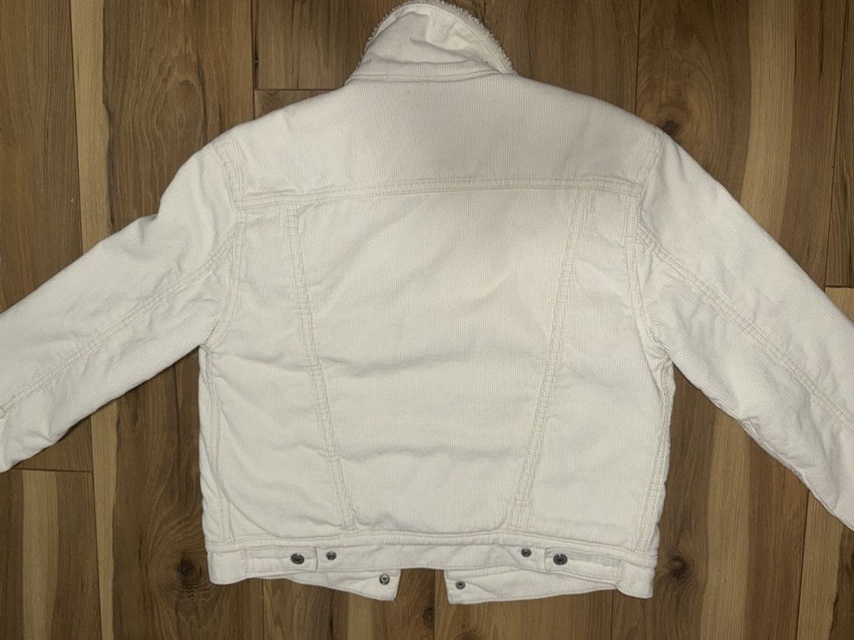 Levi's Levi’s Women’s XS Jacket with Sherpa Lining Size XS / US 0-2 / IT 36-38 - 3 Thumbnail