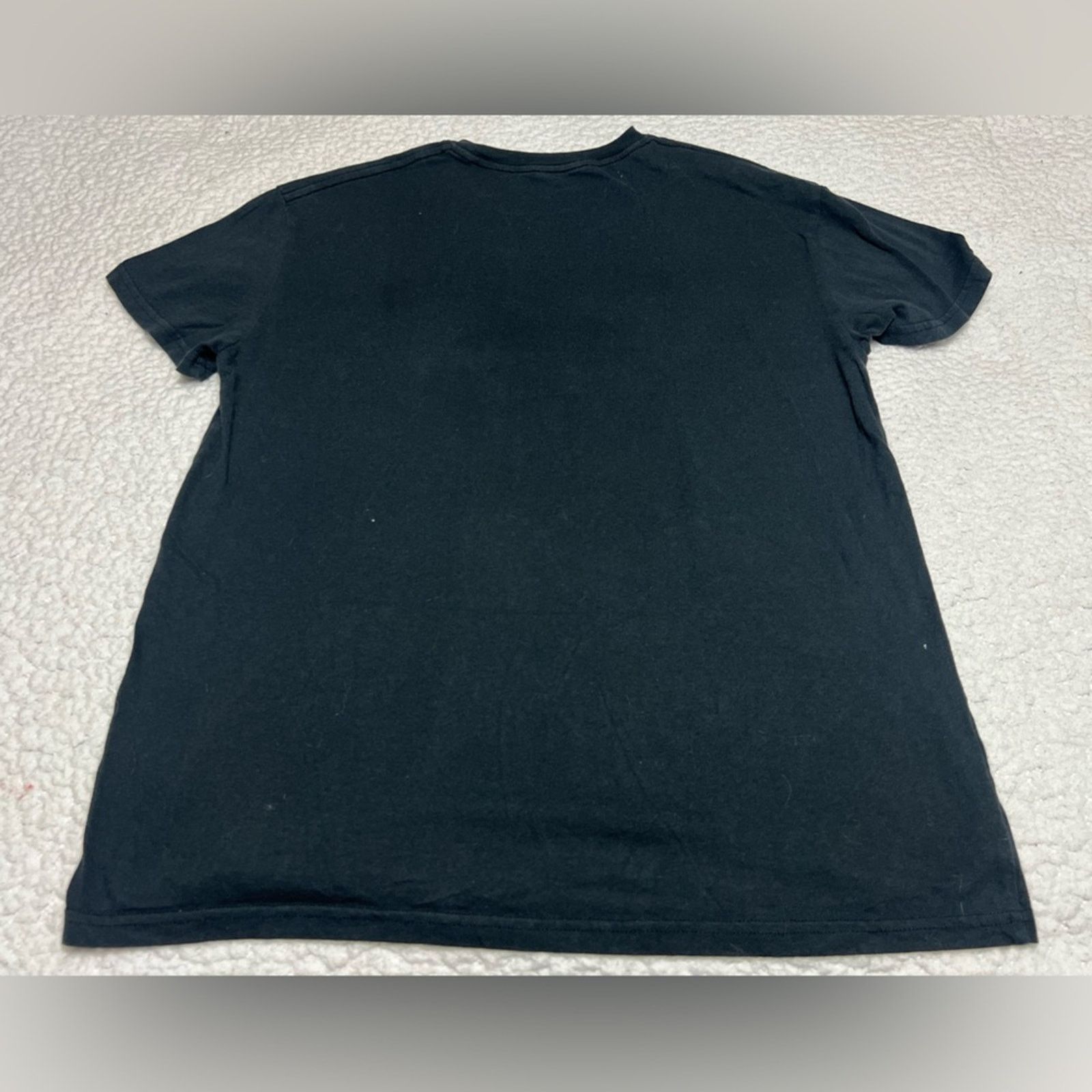 The Rolling Stones Rolling Stones Distressed Crew Neck T-shirt Sz XL Women’s Size XL / US 12-14 / IT 48-50 - 4 Thumbnail
