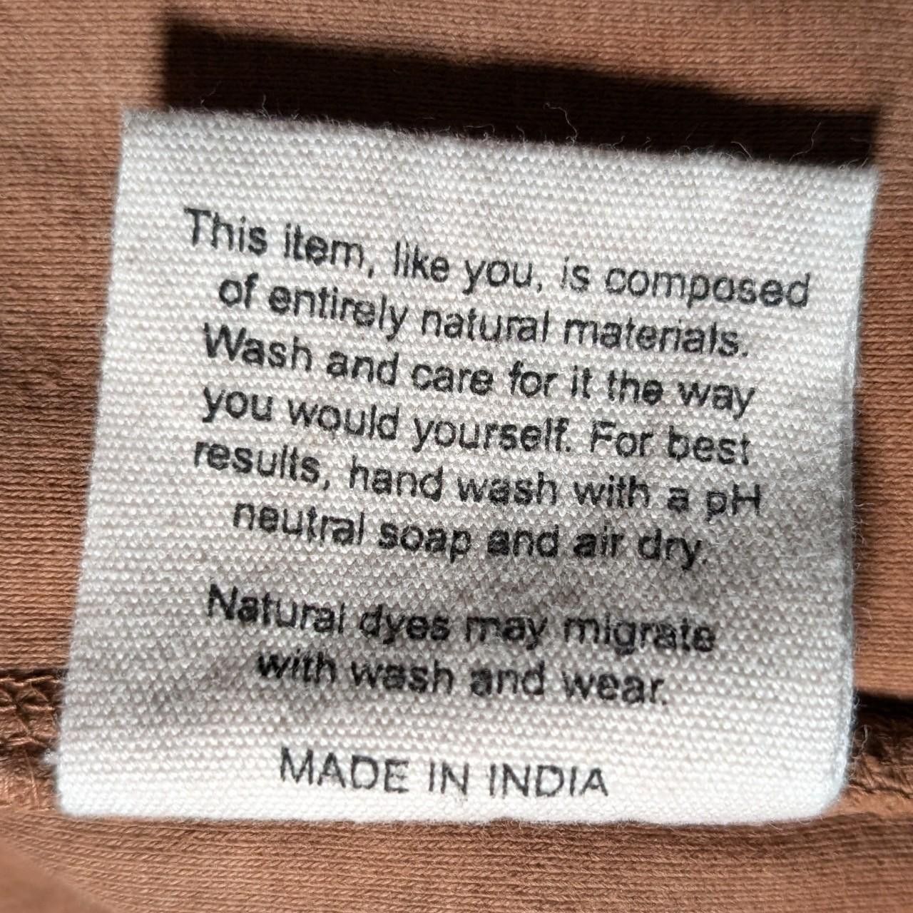 Story Mfg. Bloom Hoodie Size US XL / EU 56 / 4 - 5 Thumbnail