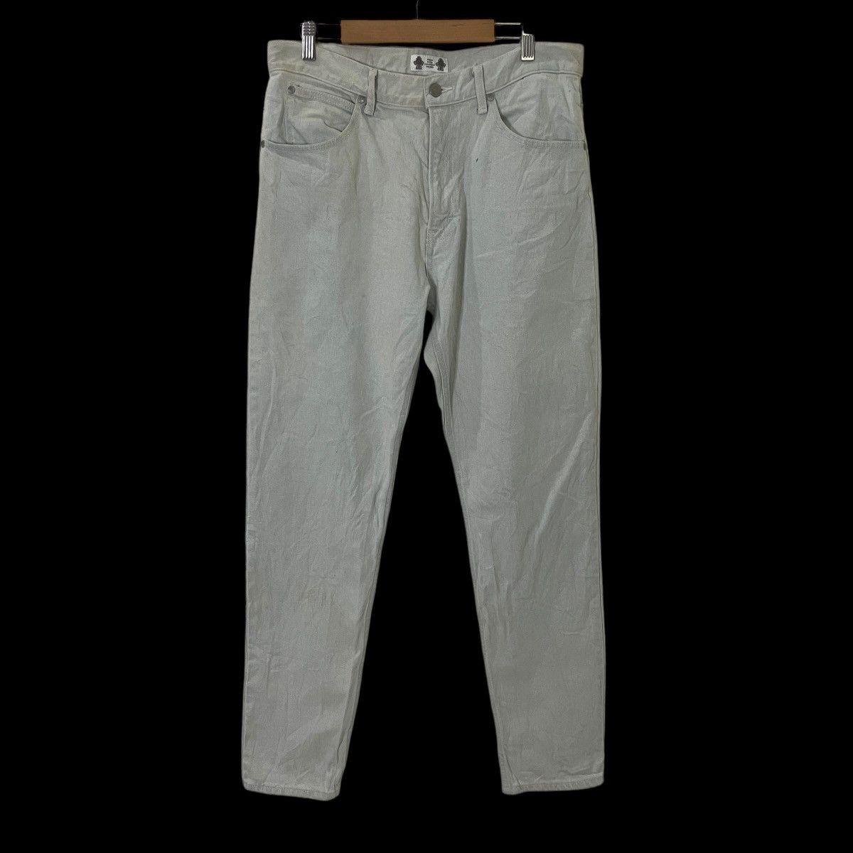 Japanese Brand × Studio Seven Vintage Studio Seven Denim Jeans Size US 32 / EU 48 - 1 Thumbnail