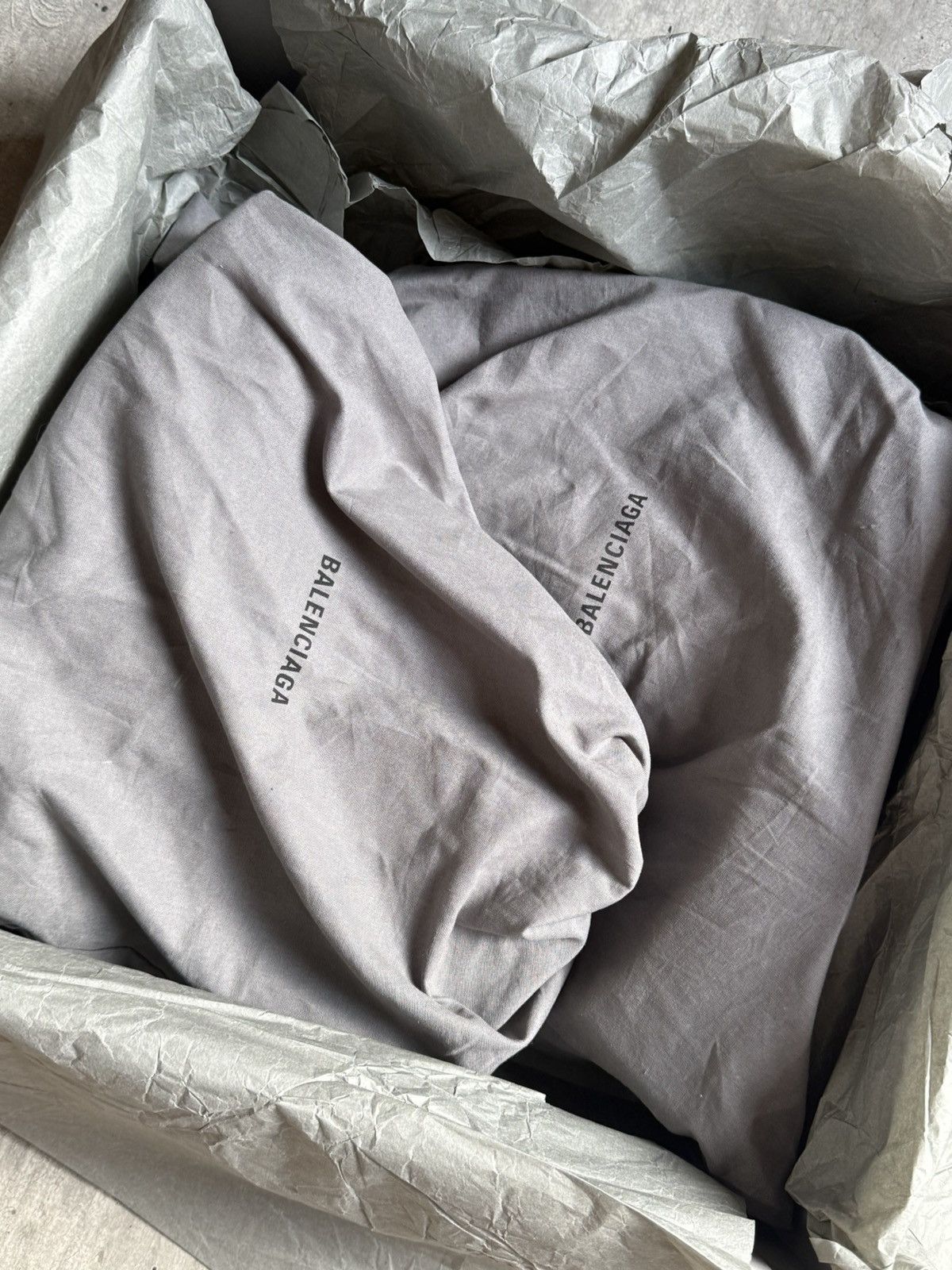 Balenciaga Balenciaga Trooper Size US 10.5 / EU 43-44 - 4 Thumbnail