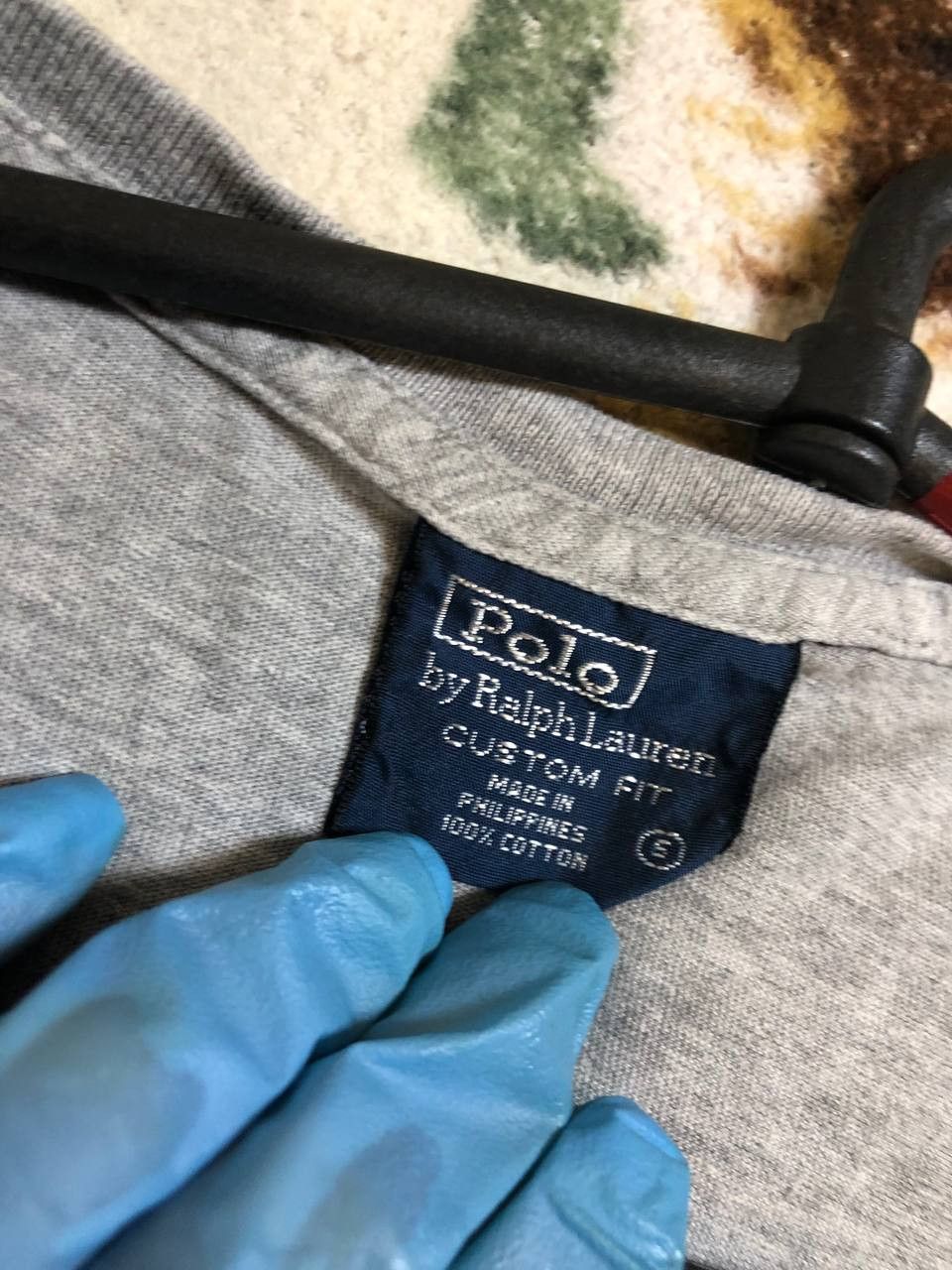 Polo Ralph Lauren Polo Ralph Lauren Spellout logo T-Shirt Size US S / EU 44-46 / 1 - 2 Thumbnail