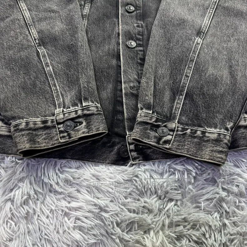 Balenciaga Balenciaga The Beatles Denim Jacket Size US S / EU 44-46 / 1 - 3 Thumbnail