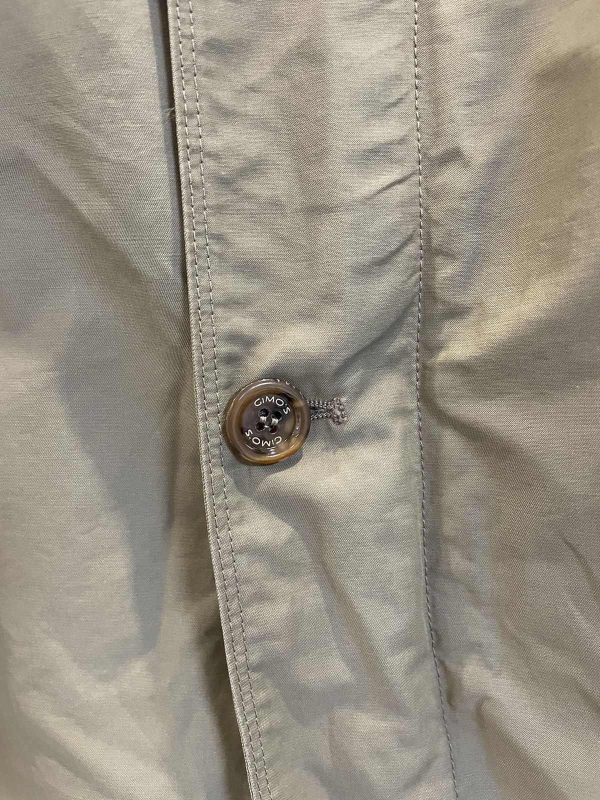 Gimo's Gimo's Men's Tech Jacket Water Resistant Size 58 Size US XXL / EU 58 / 5 - 3 Thumbnail