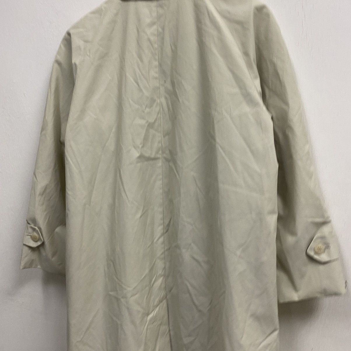 Burberry Burberry Raincoat Size US L / EU 52-54 / 3 - 12 Thumbnail