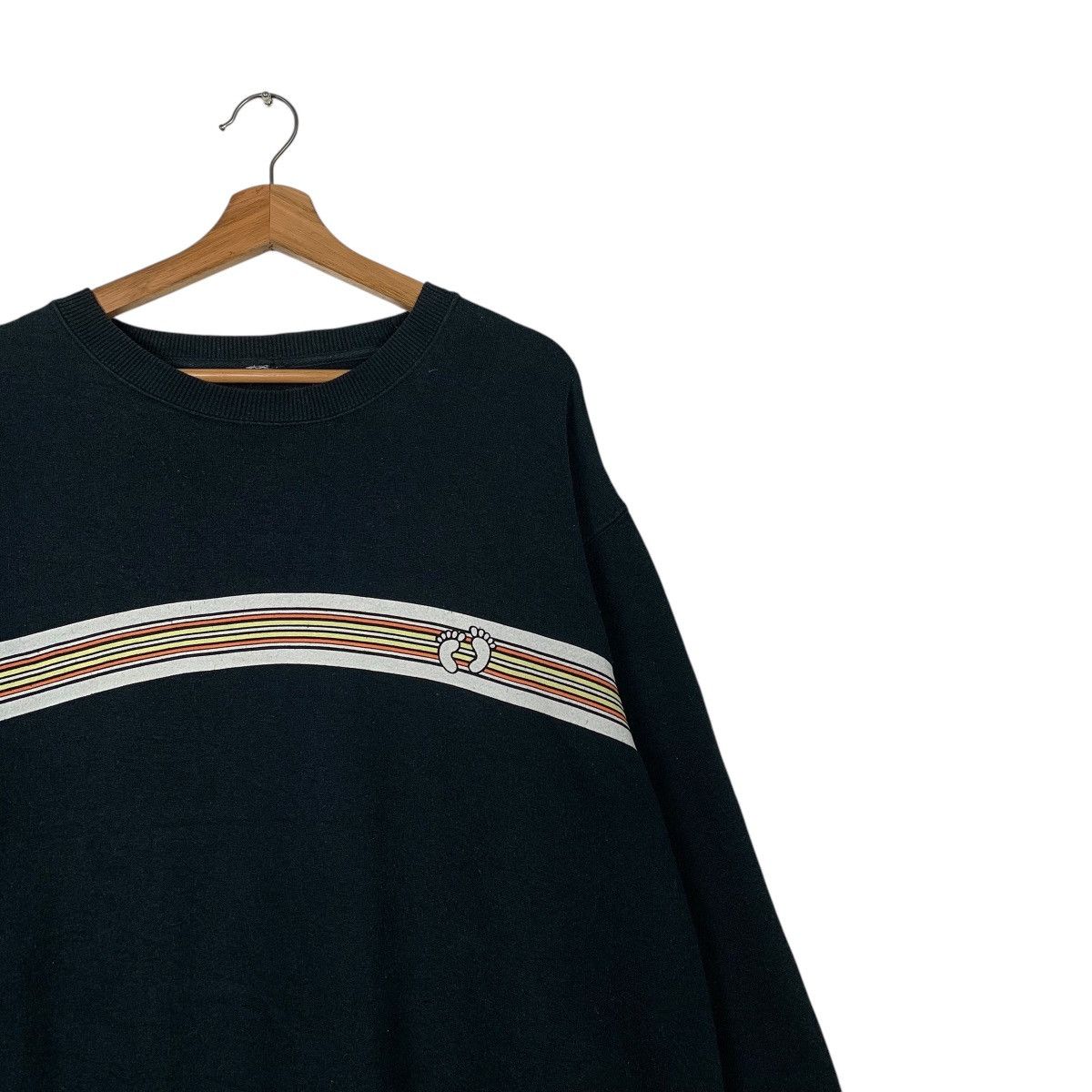 Hang Ten Vintage Hang Ten Surf Board Sweatshirt Size US M / EU 48-50 / 2 - 5 Thumbnail