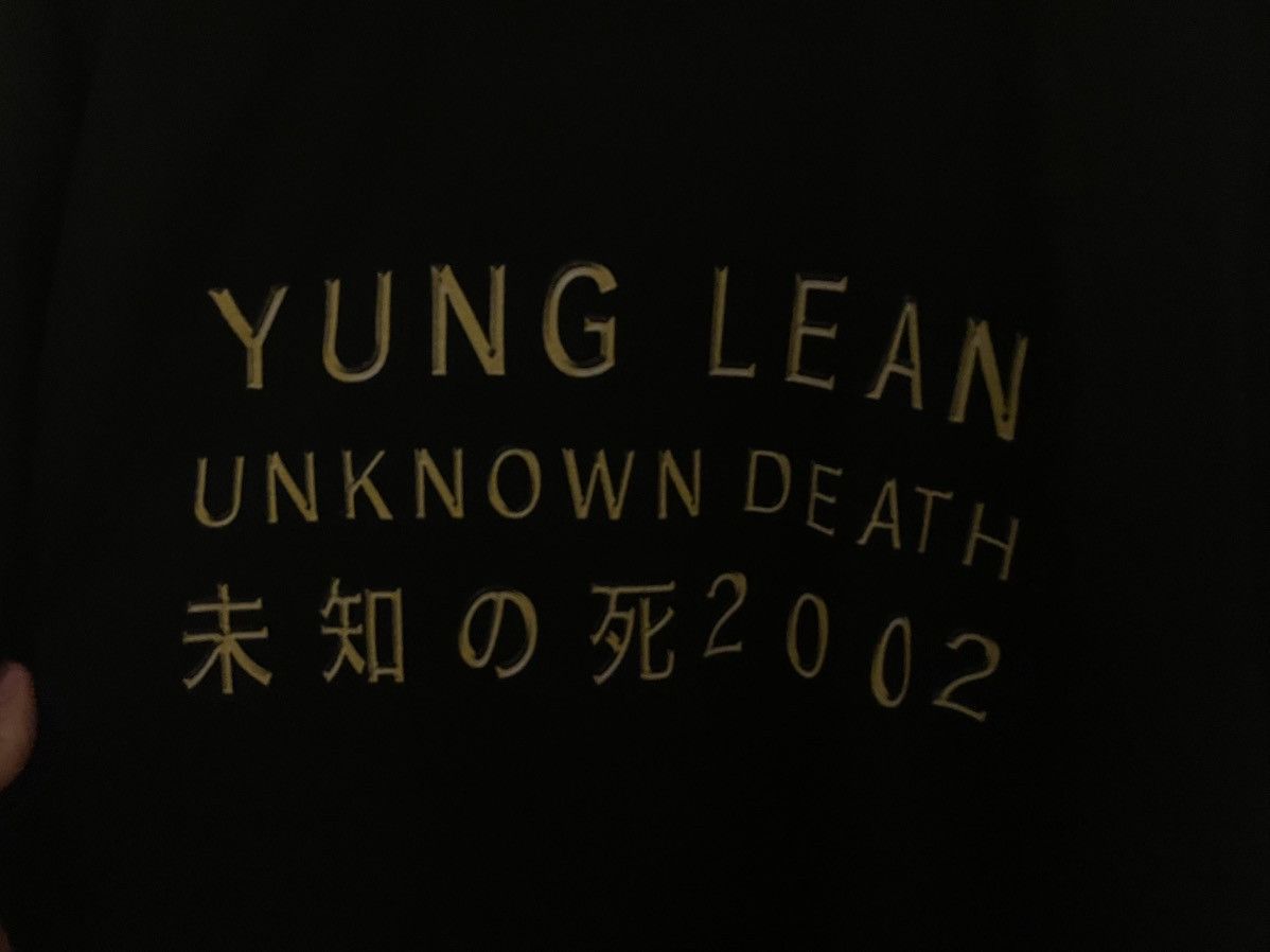 Sad Boys Unknown Death Size US XXL / EU 58 / 5 - 3 Thumbnail