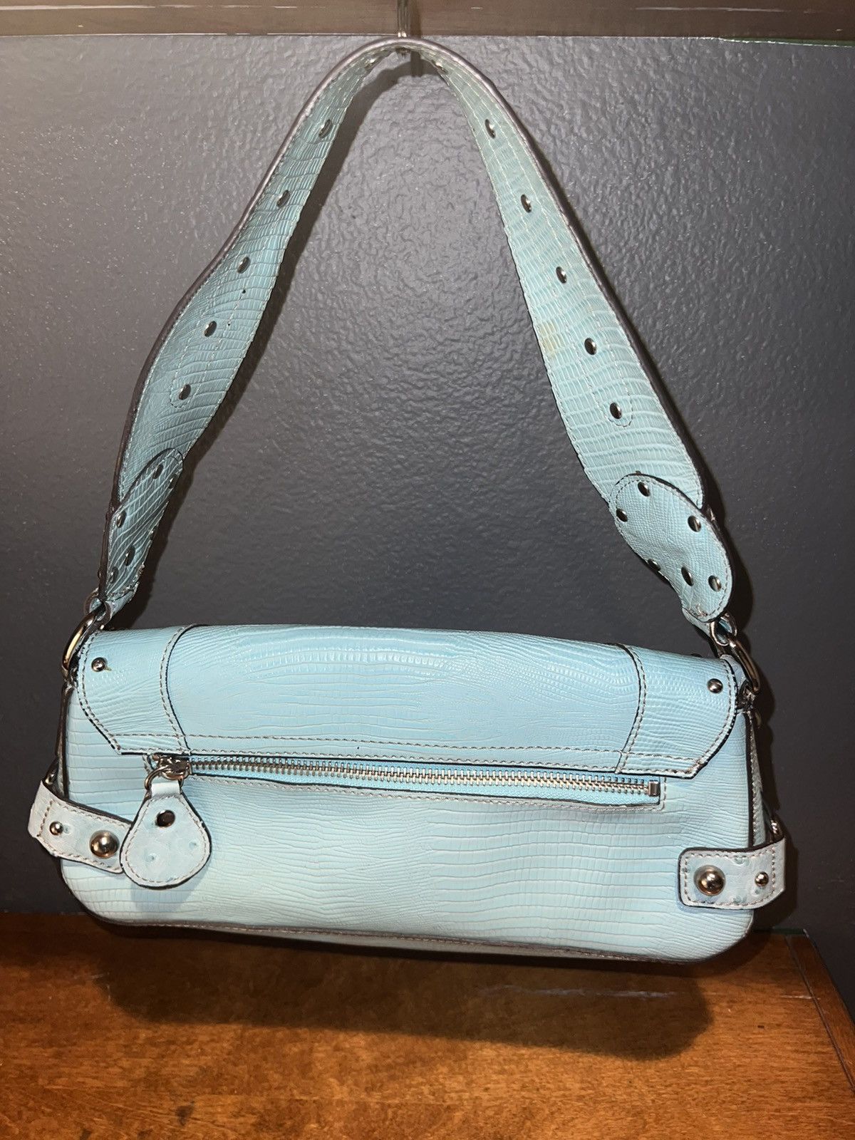 Guess Vintage Guess, shoulder Bag Y2K 2000s Size ONE SIZE - 14 Thumbnail