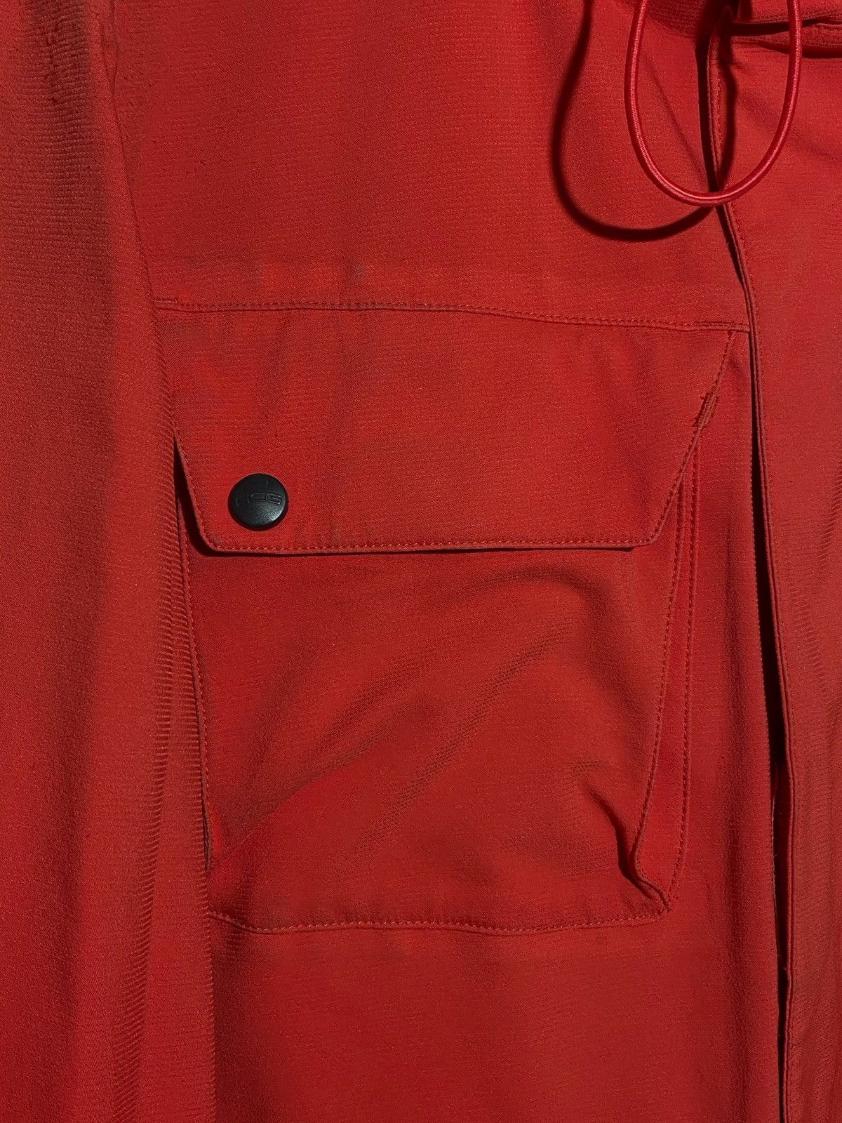 Nike Vintage Nike ACG Recco Stormfit Ski Jacket Size US L / EU 52-54 / 3 - 3 Thumbnail