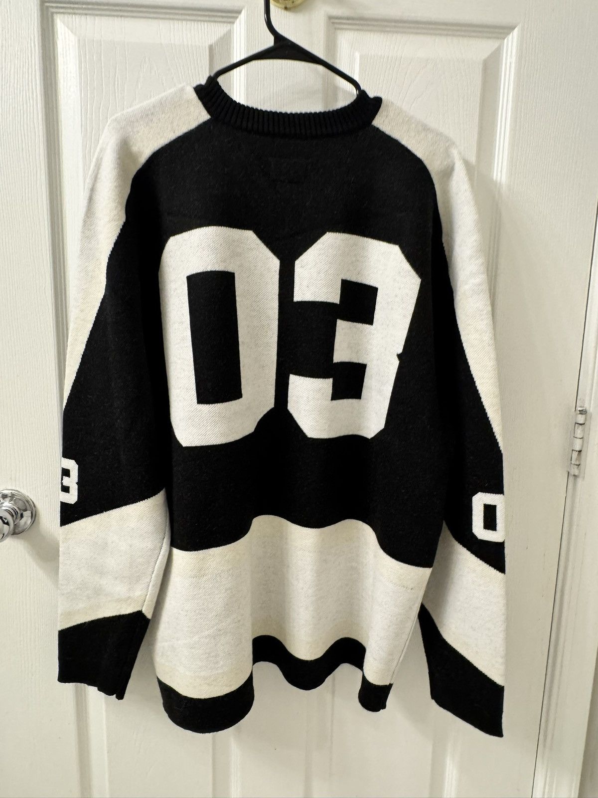 Billionaire Boys Club BB Puck Jersey Sweater Size US L / EU 52-54 / 3 - 6 Thumbnail
