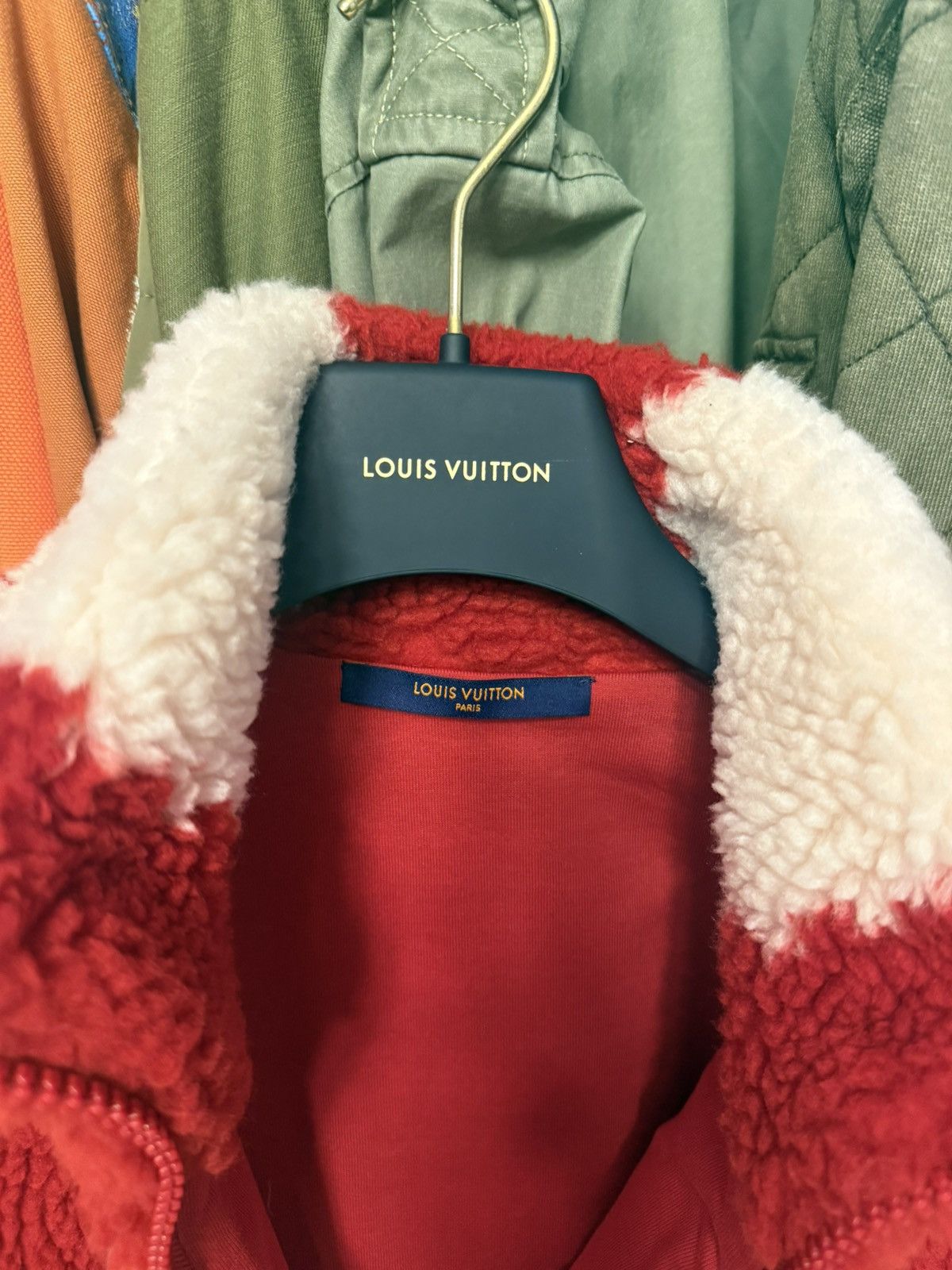 Louis Vuitton Louis Vuitton Nigo LV Made Jacquard Size US S / EU 44-46 / 1 - 3 Thumbnail