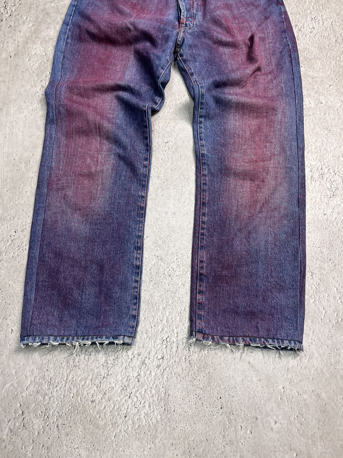 G-Star Gstar cargo military pants baggy loose vintage y2k Size US 36 / EU 52 - 4 Thumbnail