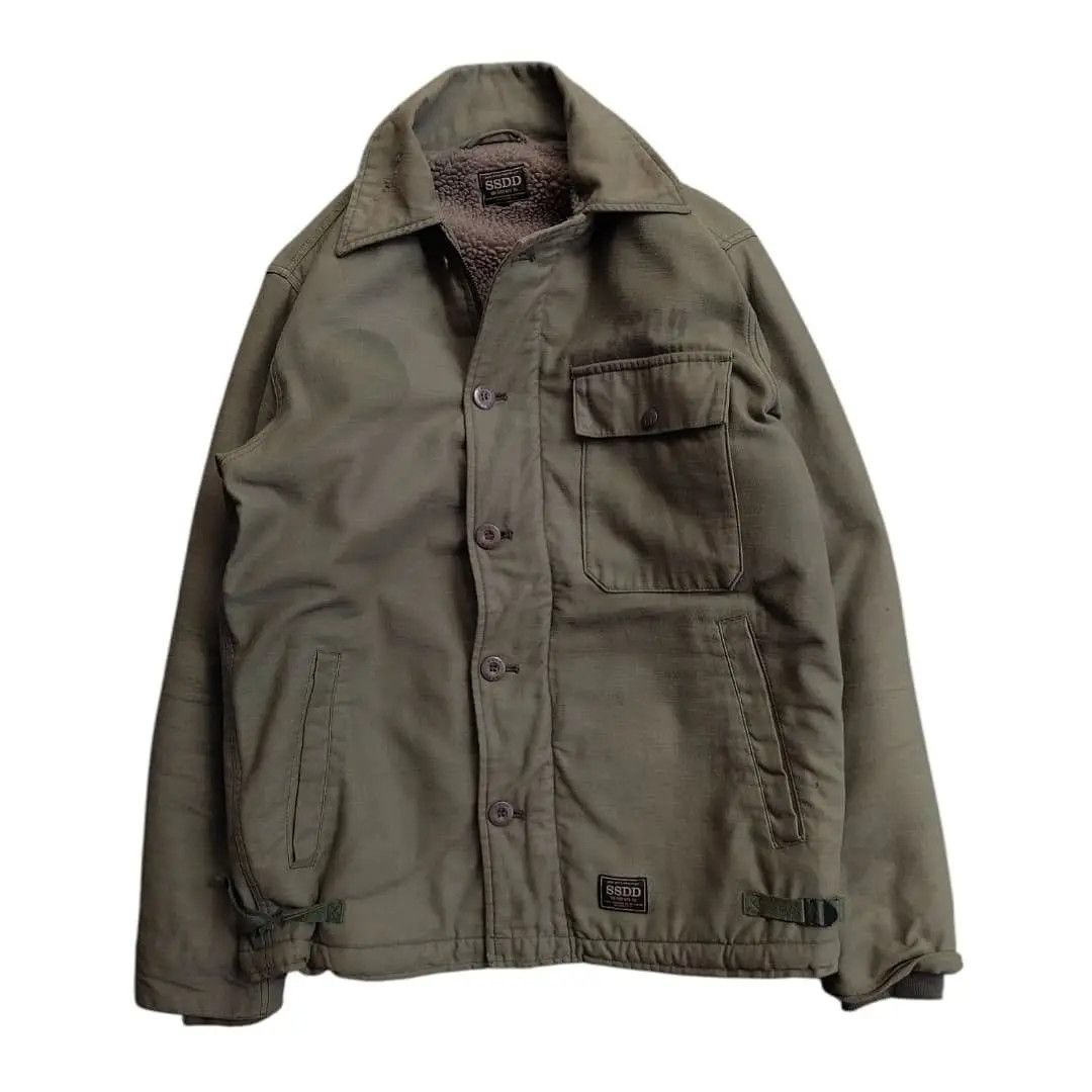 FUCT Rare Vintage fuct SSDD Size US M / EU 48-50 / 2 - 14 Thumbnail