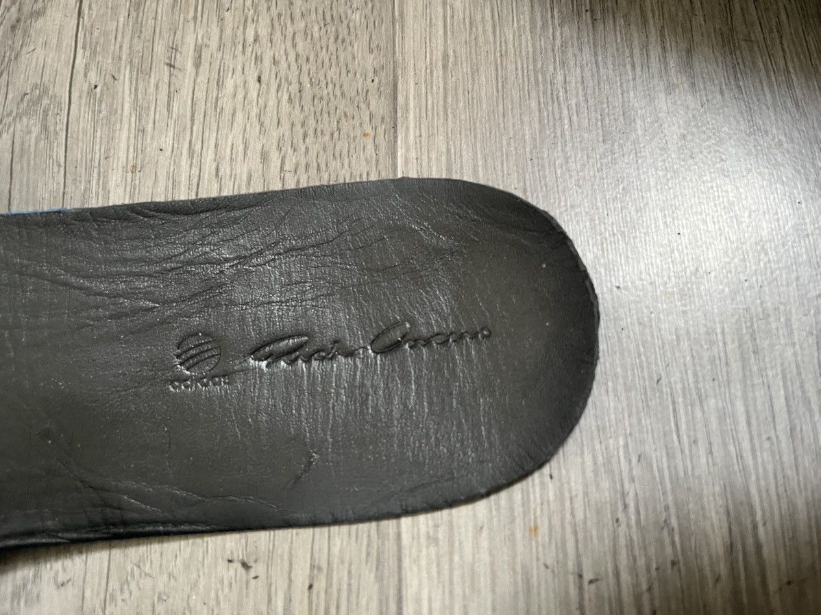 Rick Owens Rick owens x adidas runner strech black suedesneakers sz 40 Size US 7 / EU 40 - 8 Thumbnail