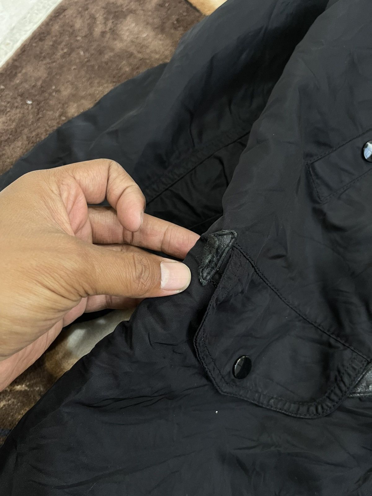 Alpha Industries Alpha Industries Parka N-3B Size US L / EU 52-54 / 3 - 7 Thumbnail