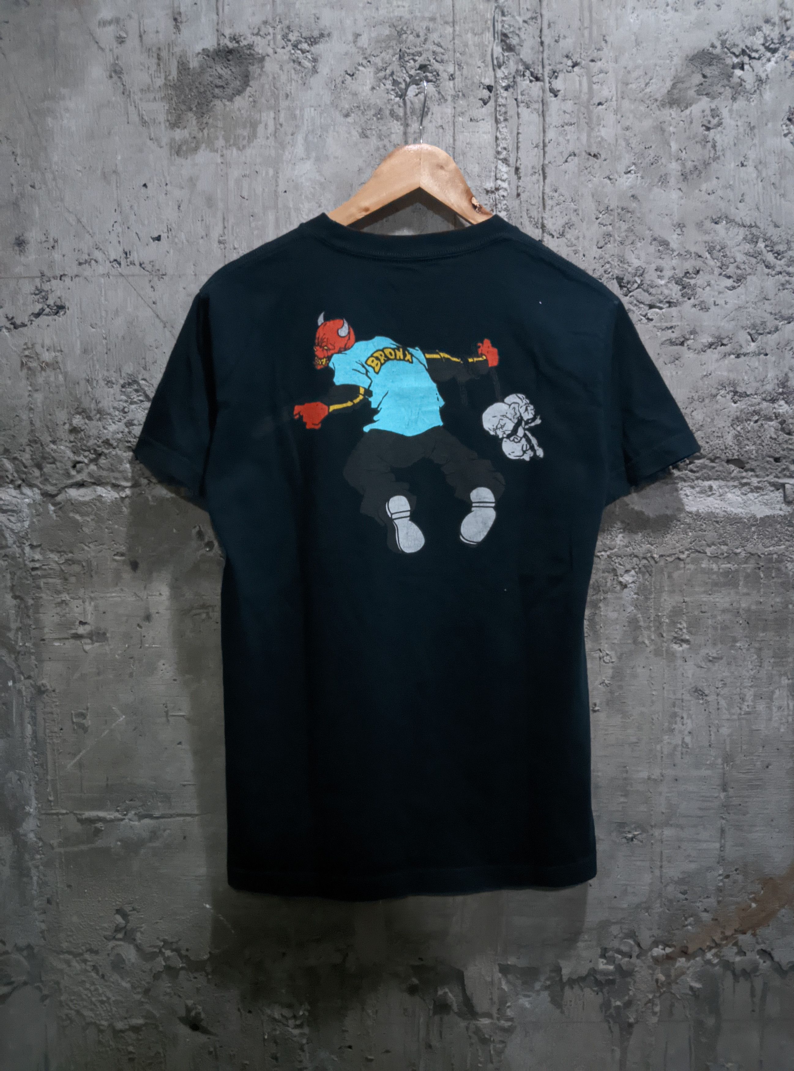 Band Tees Vintage 2000s irate beatdown hardcore t shirt Size US M / EU 48-50 / 2 - 2 Thumbnail