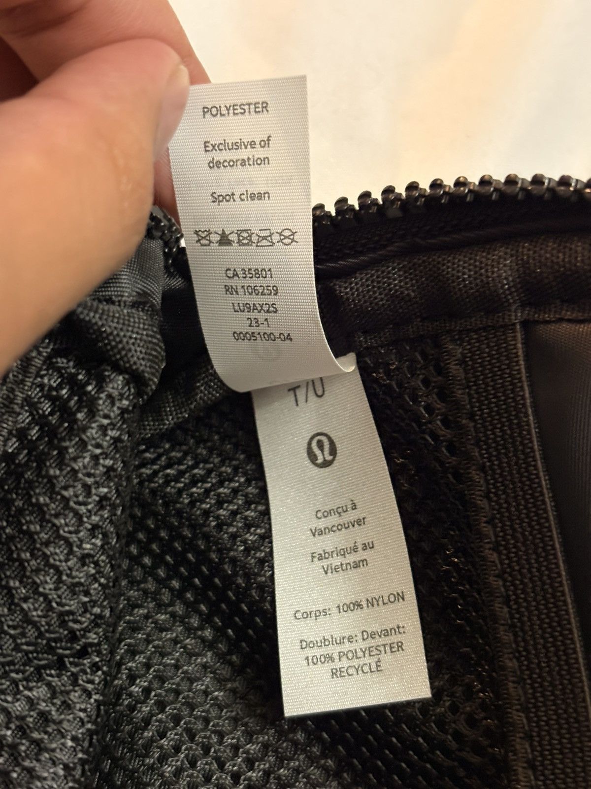 Lululemon Lululemon belt bag Size ONE SIZE - 7 Thumbnail