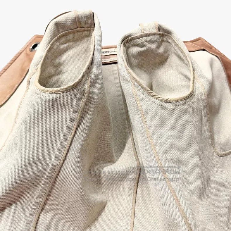 Hermes Hermes Margiela Period Runway Show Jacket Size XXS / US 00 / IT 34 - 6 Thumbnail