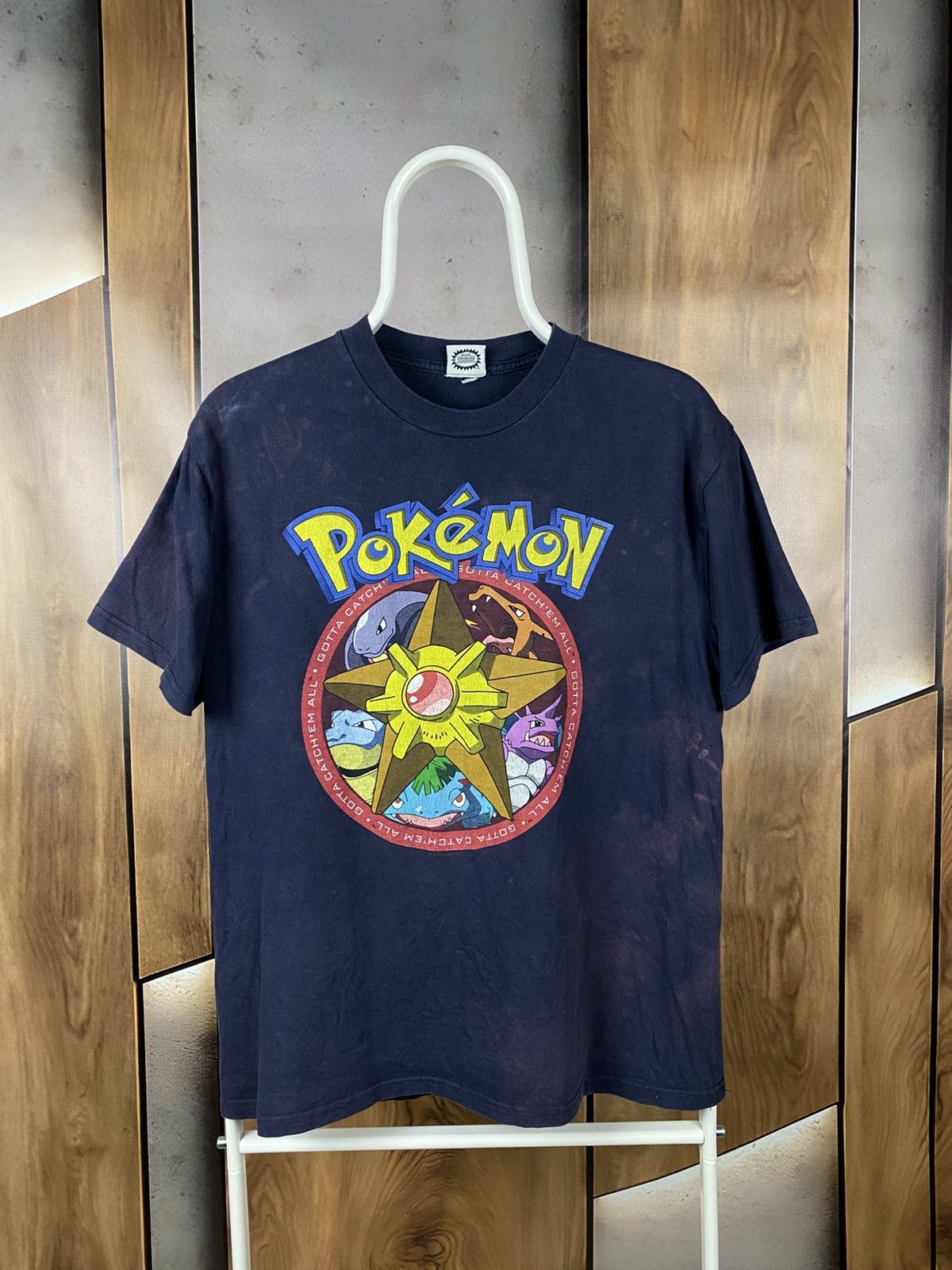 🐾Vintage 1999 T-Shirt Pokemon Gotta Catch Em All VTG Tee🐾