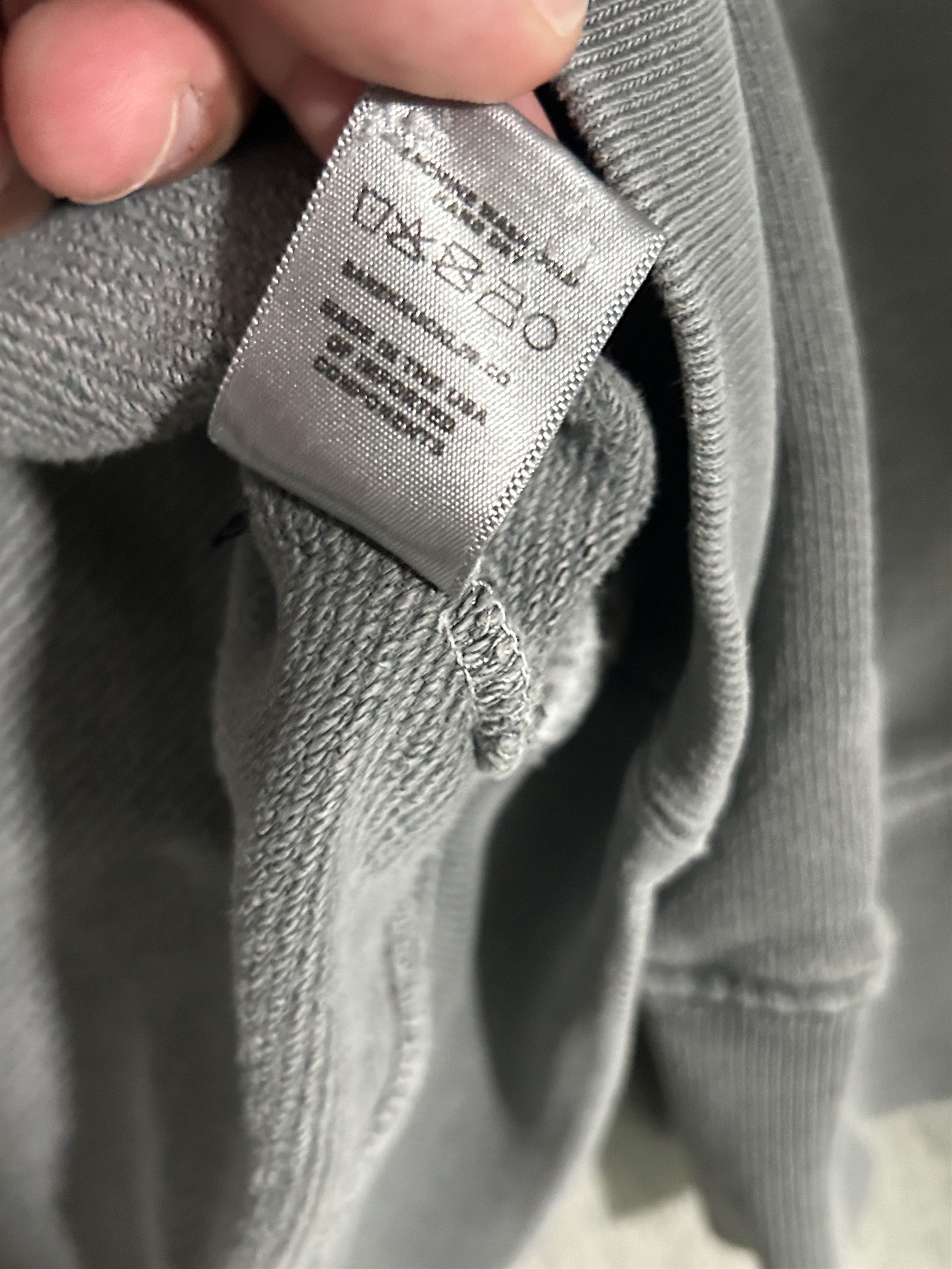Bare Knuckles 🚨SEND OFFER🚨 Bare Knuckles Oversized Hoodie Size US S / EU 44-46 / 1 - 7 Thumbnail