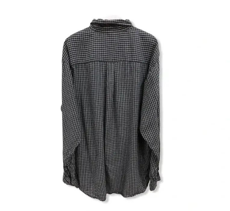 Vintage Bill Blass Plaid Tartan Flannel Shirt 👕 Size US XL / EU 56 / 4 - 4 Thumbnail