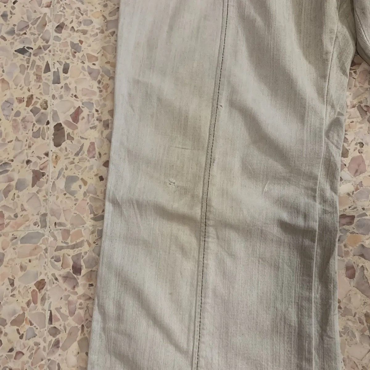 Hysteric Glamour × Japanese Brand Baggy Japanese Vintage Trousers Advantage Pants Size 34" / US 12 / IT 48 - 4 Thumbnail