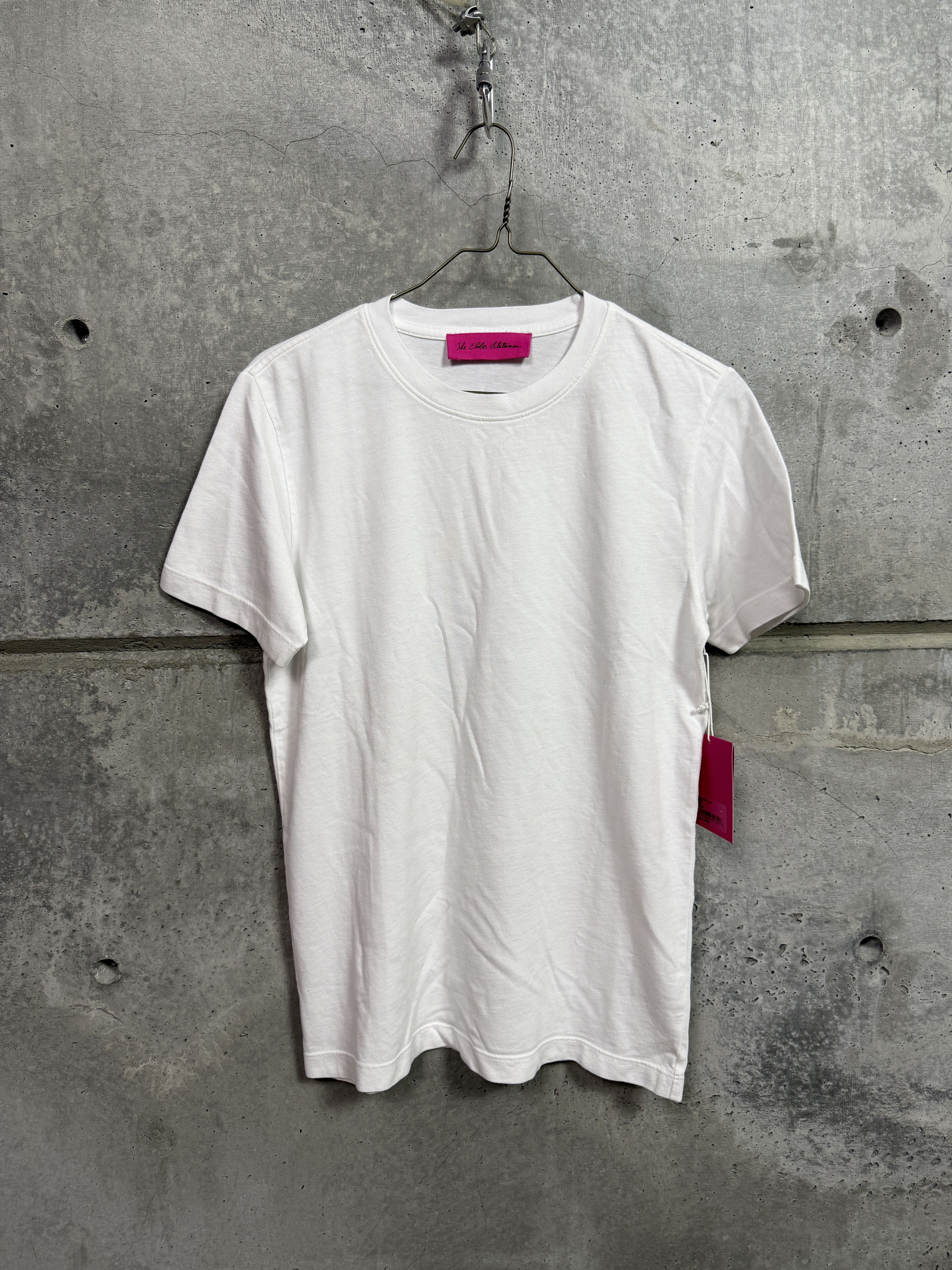 The Elder Statesman $355 The Elder Statesman Super Soft Short Sleeve Tee Size US XS / EU 42 / 0 - 6 Thumbnail