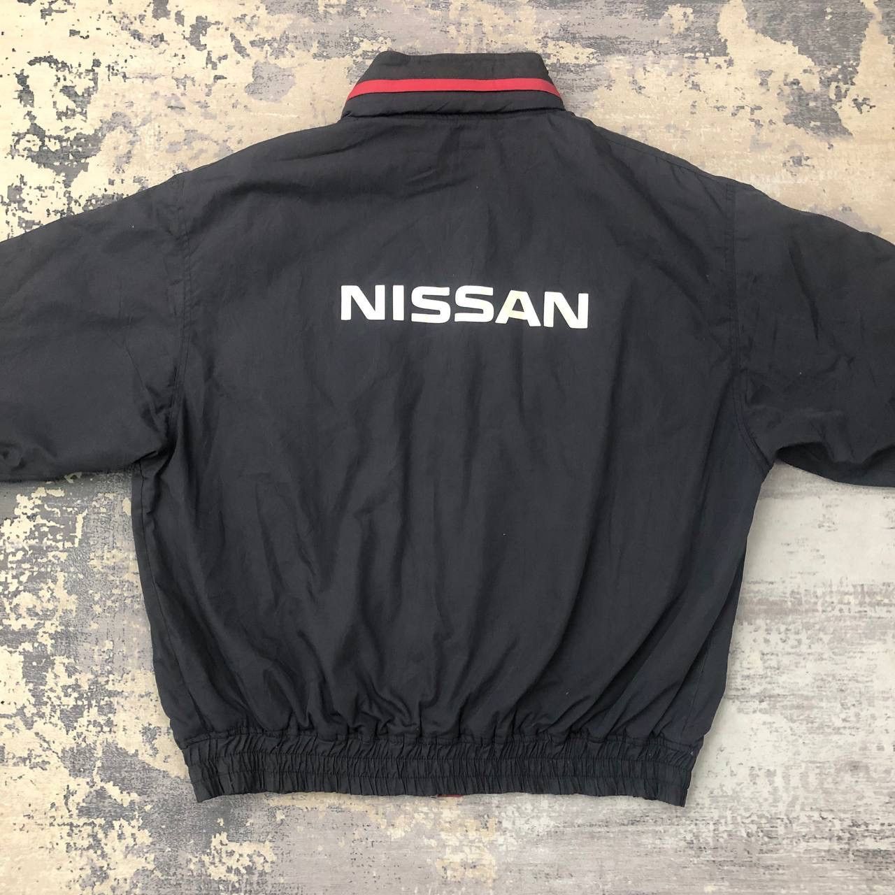 Y688. NISSAN SUN FADED JACKET