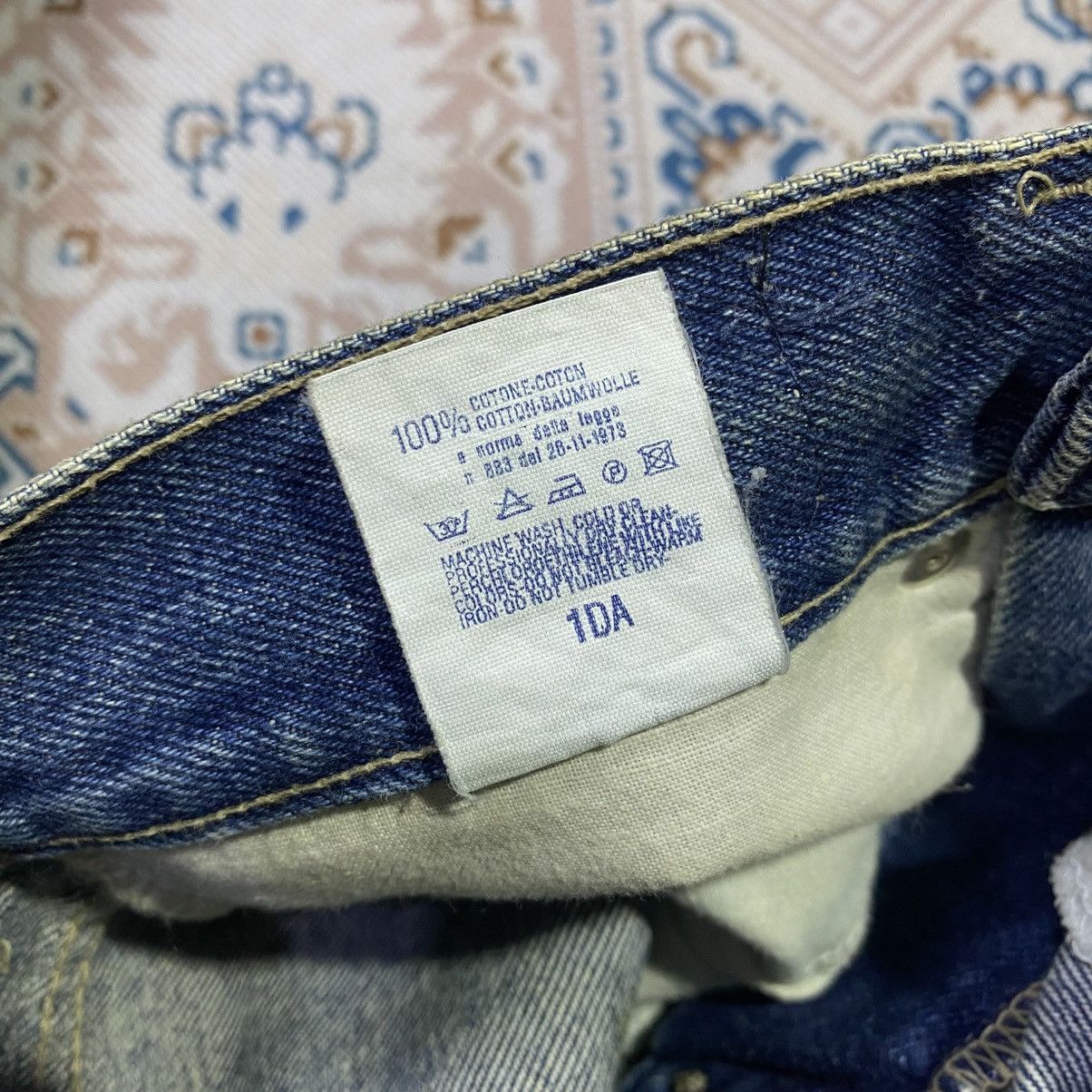 Versace Jeans Couture Vtg Versace Jeans Couture Size US 30 / EU 46 - 10 Thumbnail