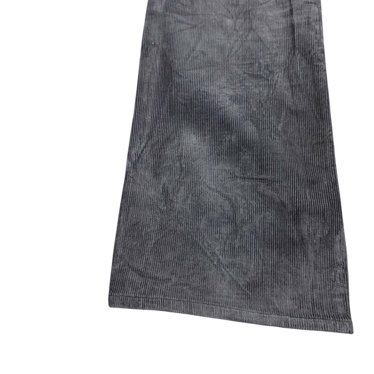 Levi's Vintage 90s Levis 517 Grey Corduroy Flare Jeans Hedi Slimane Size US 28 / EU 44 - 14 Thumbnail