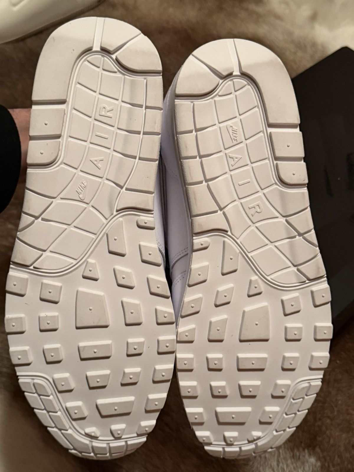 Nike × Supreme Air max 1 87’ sp Size US 10 / EU 43 - 6 Thumbnail
