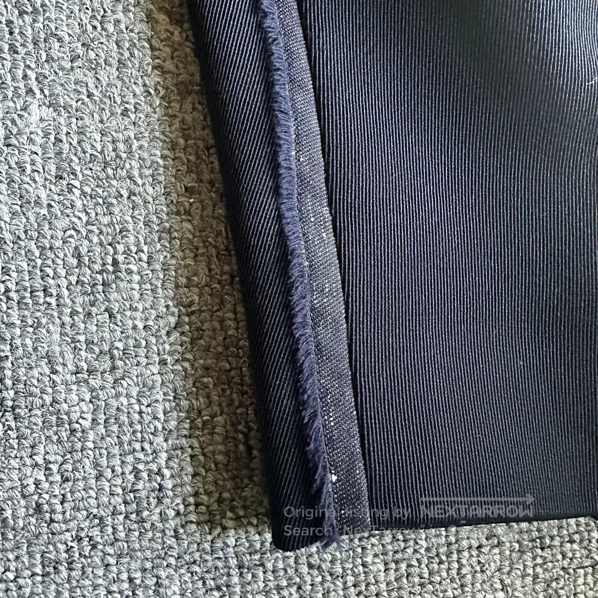 Dior Dior Stitched Distressed Suit. Size US M / EU 48-50 / 2 - 4 Thumbnail