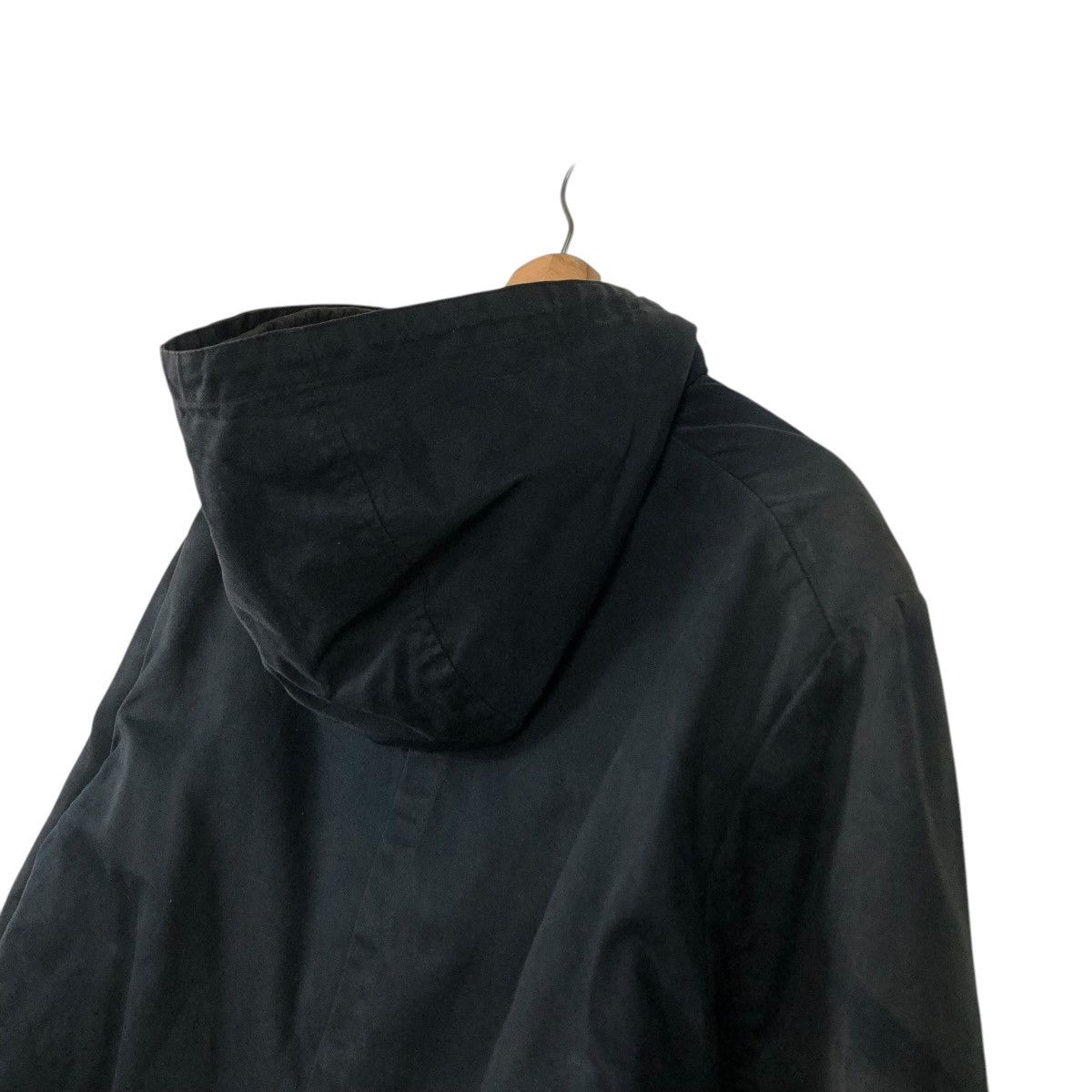 A.P.C. 🔥VINTAGE PARKA JACKET BIKER BLANKET APC HOODIE Size US XS / EU 42 / 0 - 11 Thumbnail